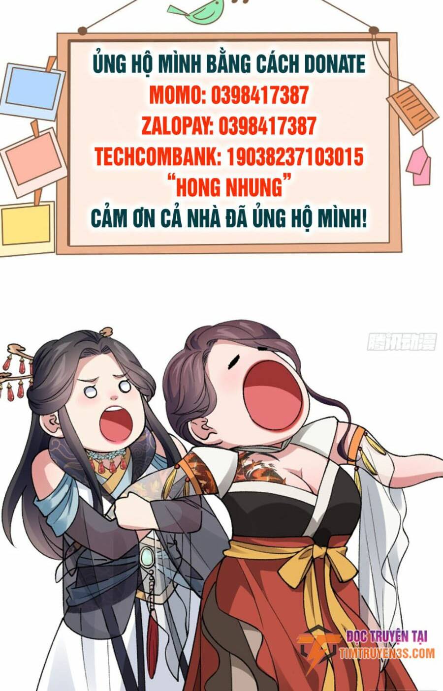 mẹ tôi là chòm sao bảo hộ m chapter 40 75