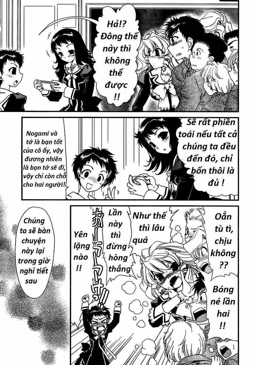 moriguchi orito no teiougaku chapter 9 5