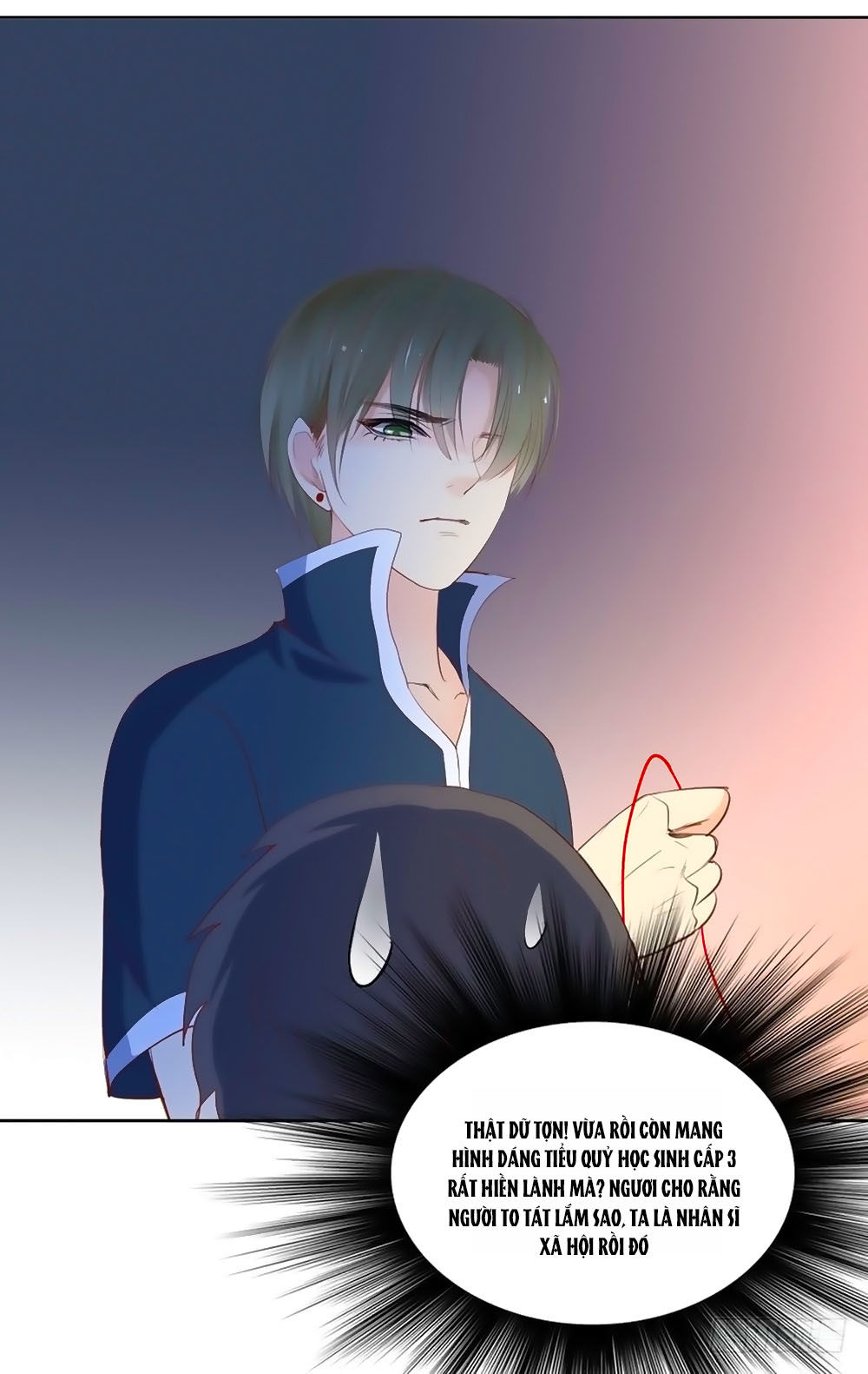 sinh sinh tương thác chapter 44 29