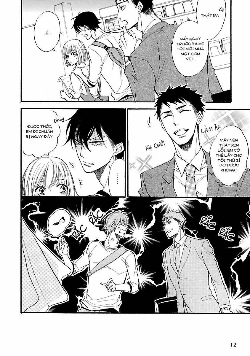 không thể thích nổi cậu chapter 1 14