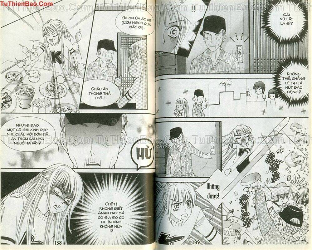 dự án siêu sao chapter 2 69