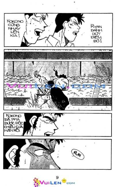 truyền nhân atula - shura no mon i chapter 39 10