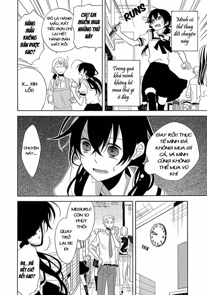 tổng hợp one shot. chapter 131 65