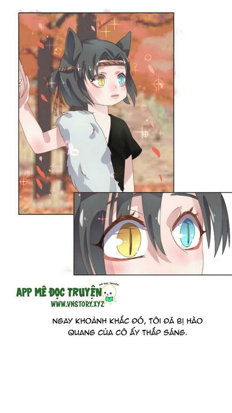 quỷ oa kiều thê của tôi chapter 35 7