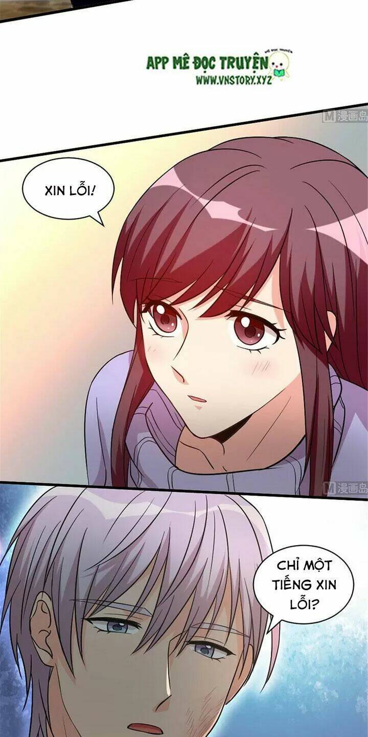 thiên hậu trở về chapter 187 30