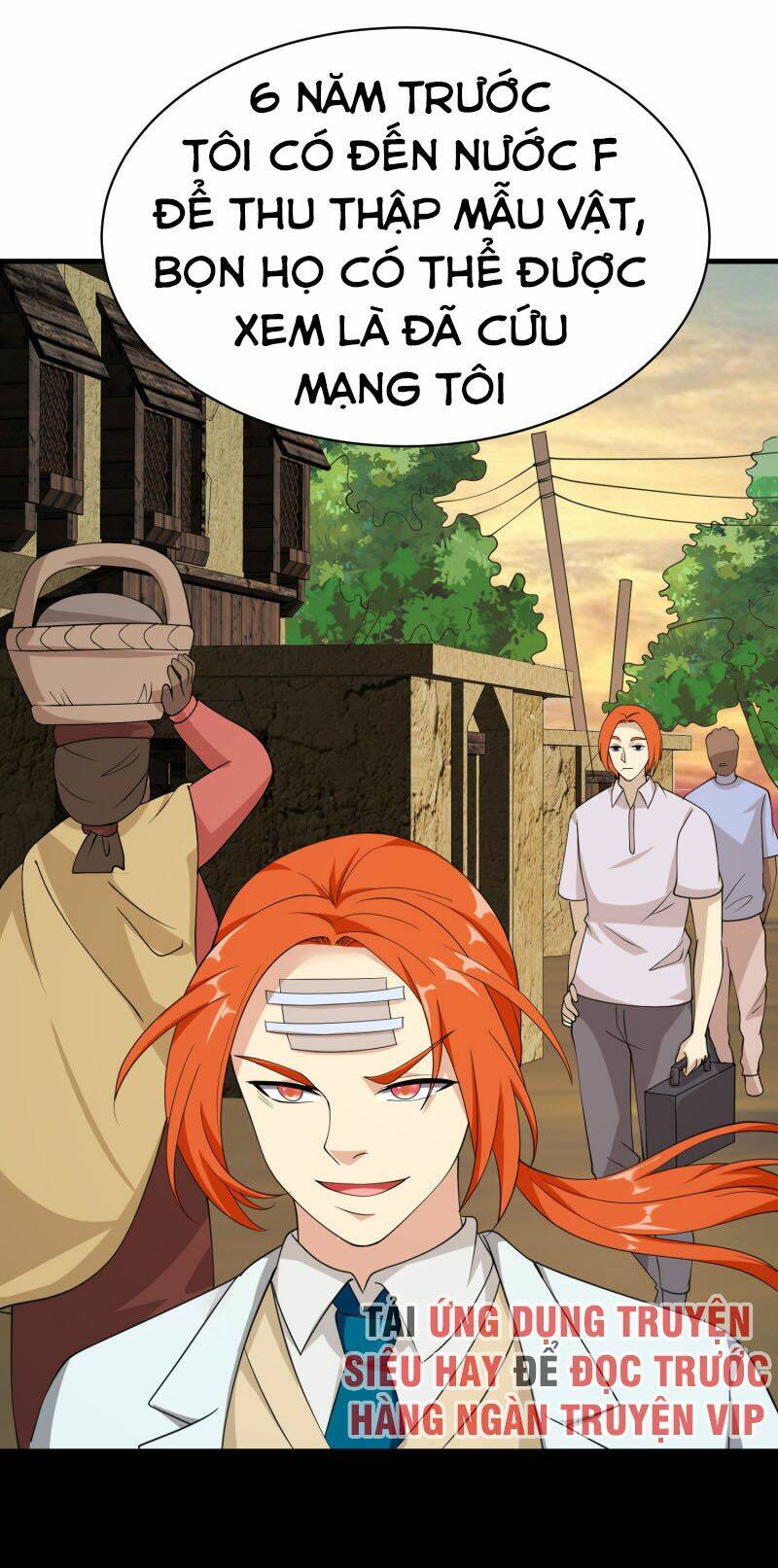 hoa hậu giảng đường luôn bên người chapter 68 4