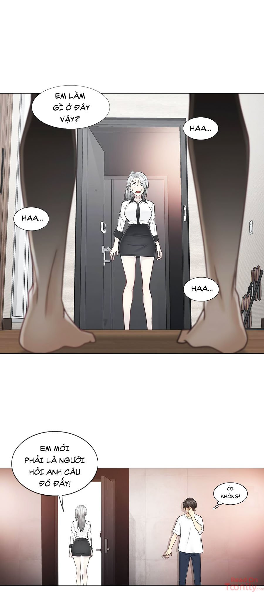 mở khóa tim em chapter 36 2