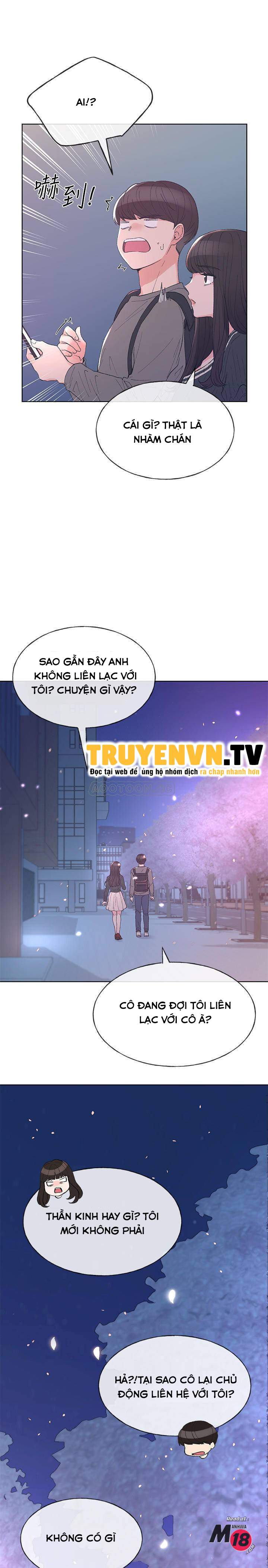 unlucky girl - cô nàng xui xẻo chapter 55 22