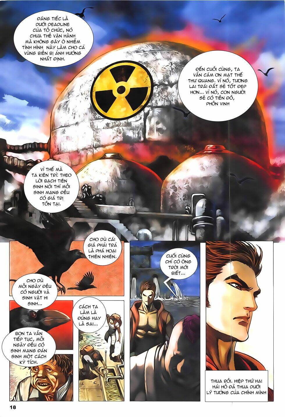 hải hổ 2.5 chapter 2 17