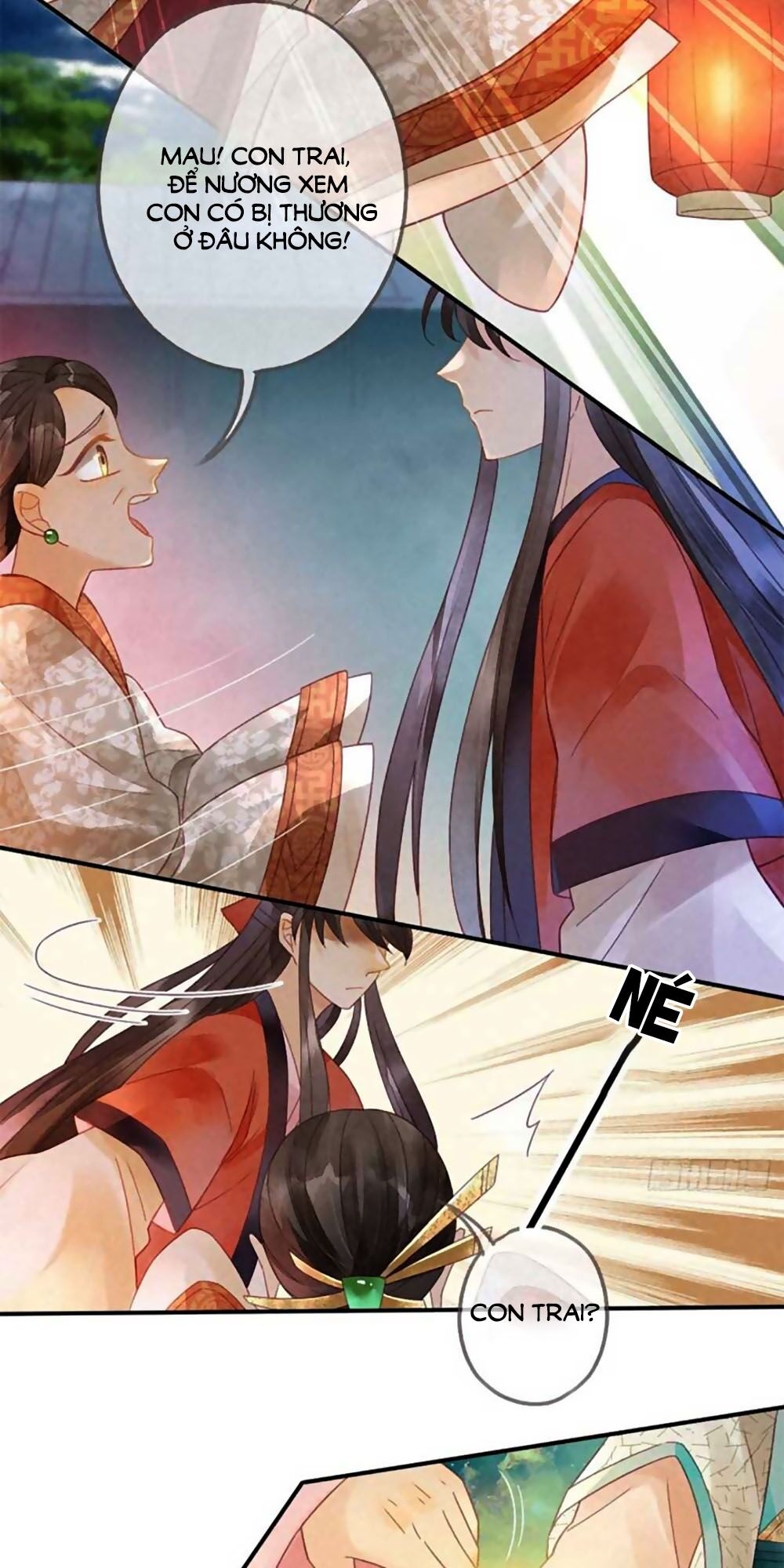 Thiên Động Li Trạch Thương chapter 12 - Trang 41