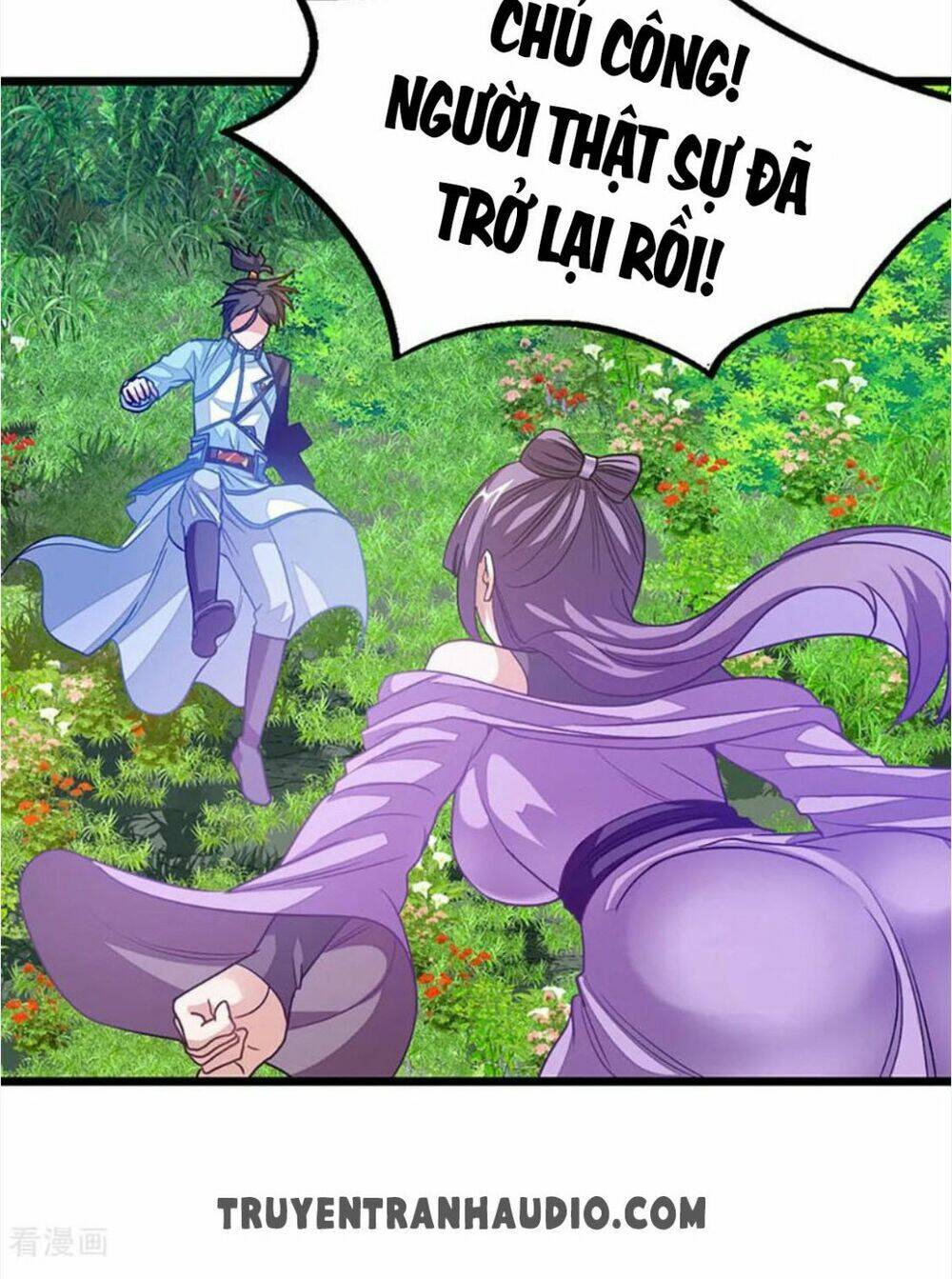 cửu dương thần vương chapter 220 27