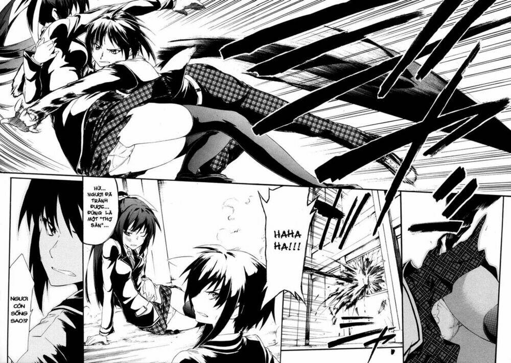 sexual hunter riot chapter 1 38