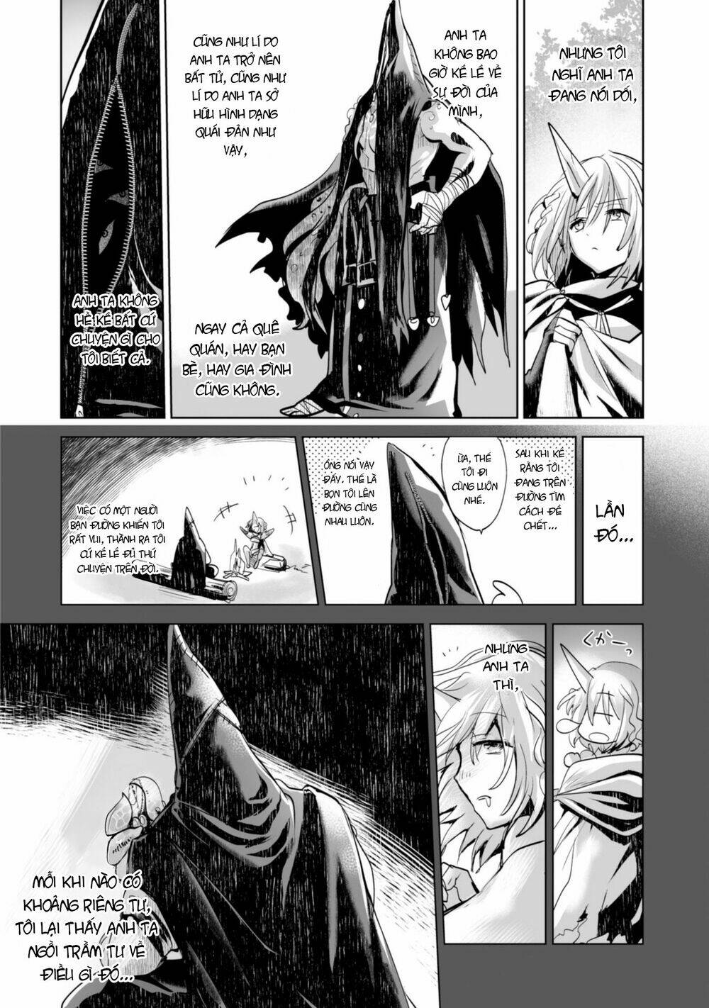 killing me / killing you chapter 1 17