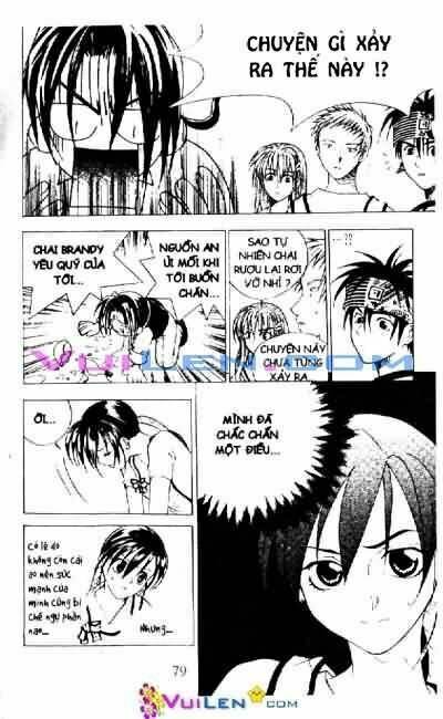tiên nữ giáng trần chapter 2 79