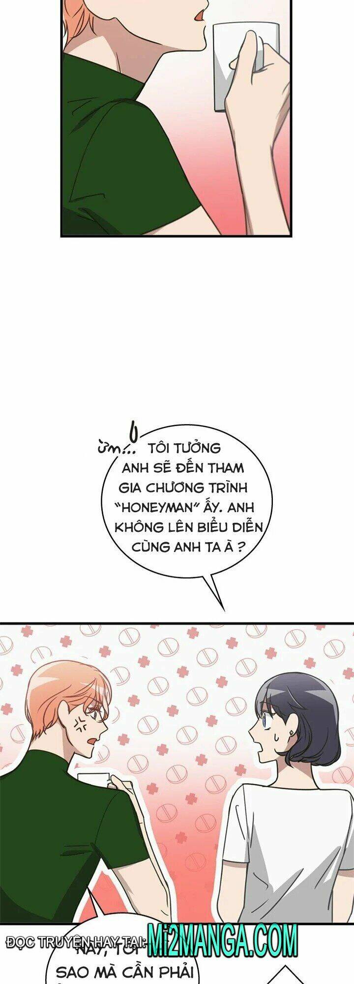 tiếng sói trong hiệu thuốc chapter 21 26