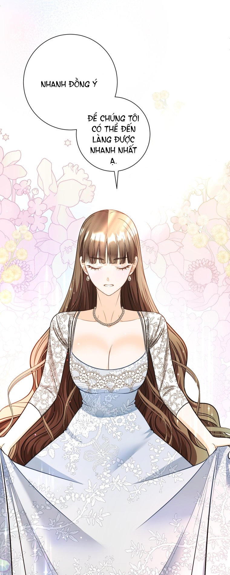 [18+] tôi đã kết hôn với kẻ thù giết cha mẹ chapter 8.2 7