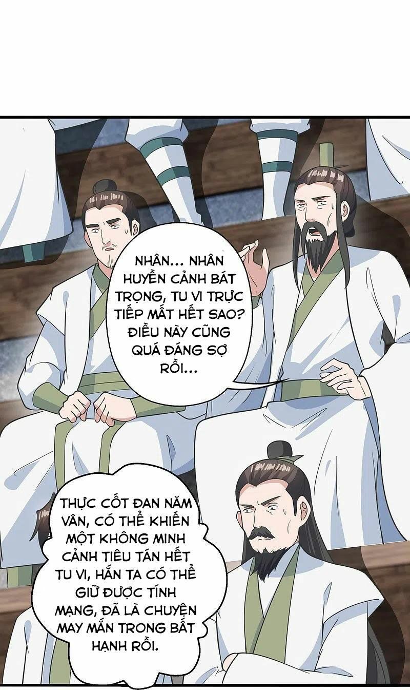 tiên võ đế tôn chapter 271 47