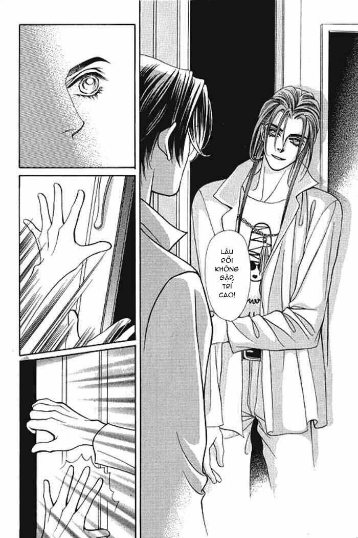 youth gone wild - tuổi trẻ cuồng nhiệt chapter 8 35