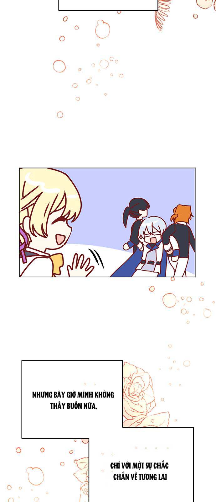 tôi là vị hôn thê phản diện chapter 61.1 58