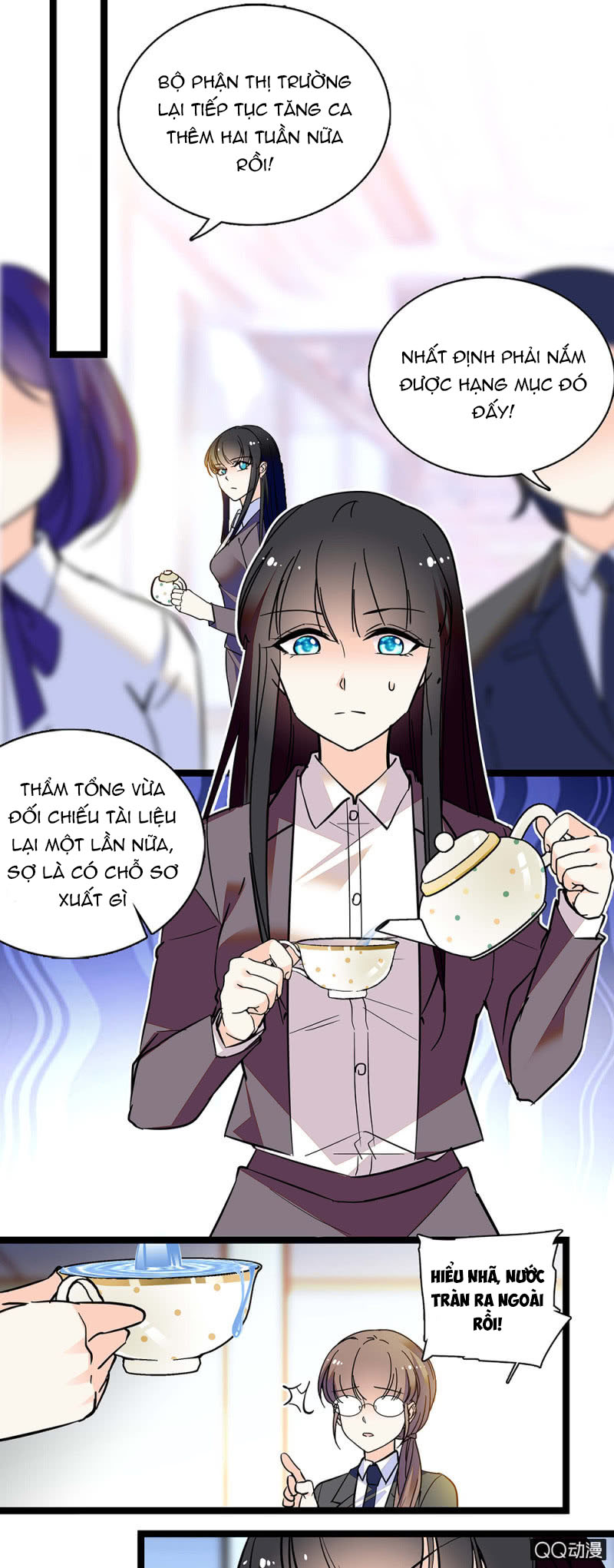 hải đường lại nở chapter 53 12