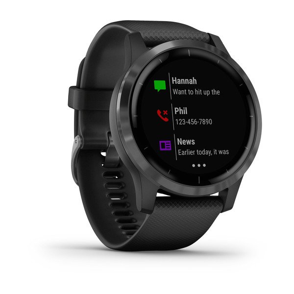 Đồng Hồ Thông Minh Theo Dõi Vận Động Theo Dõi Sức Khỏe Garmin Vivoactive 4 / Vivoactive 4S - Hàng Chính Hãng