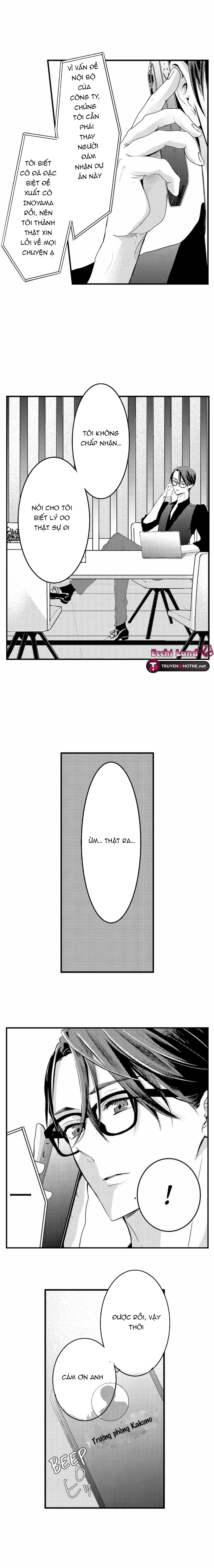 lọ lem sánh đôi cùng hoàng tử chapter 16.1 4