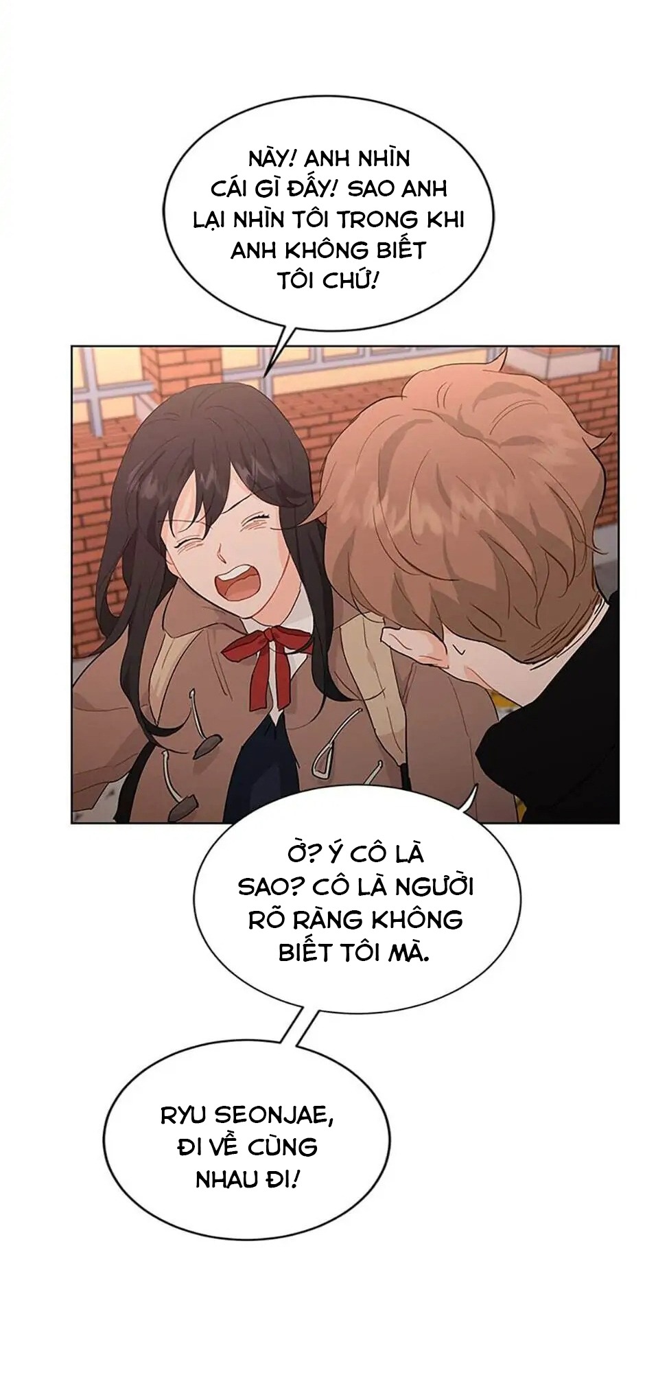 ngày mai tươi đẹp chapter 14 30