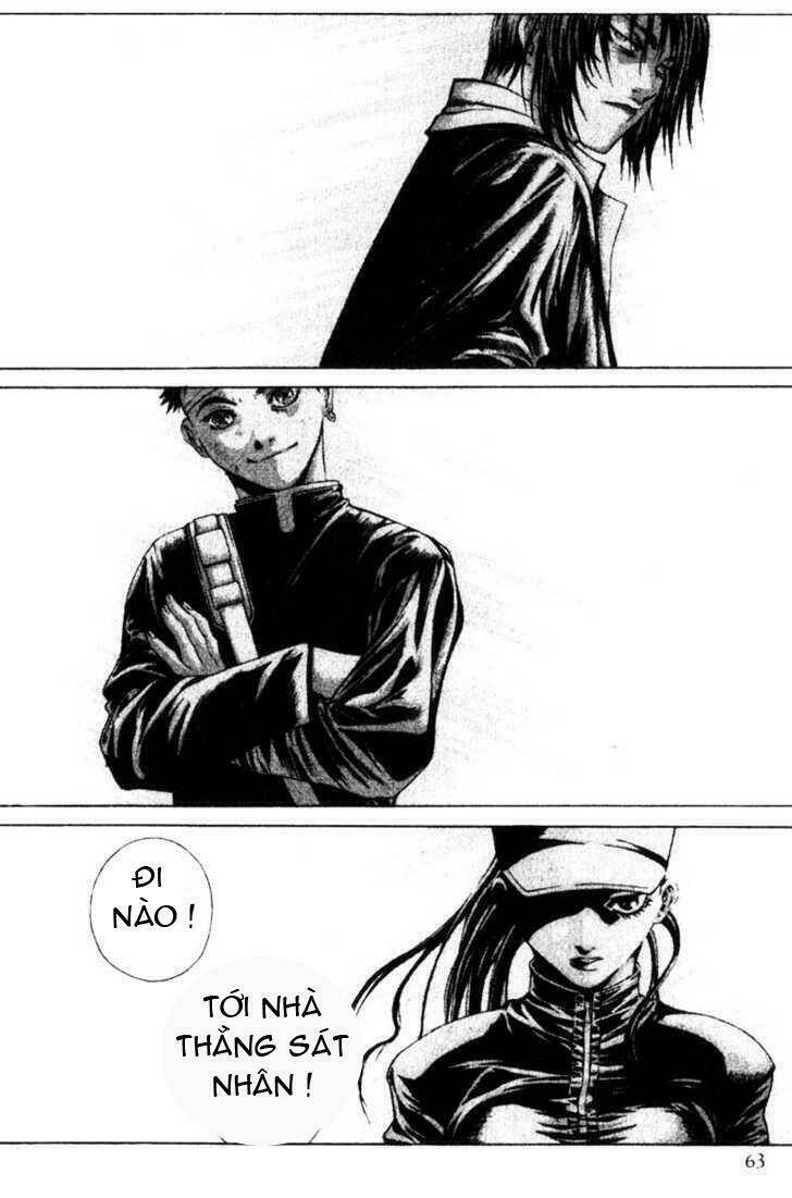 đảo địa ngục chapter 36 10