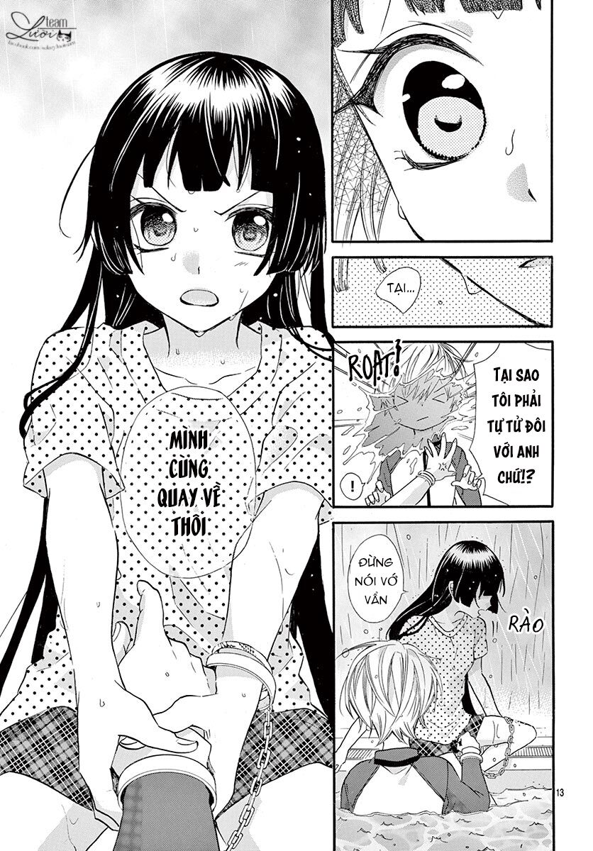 chàng rể giả nhân giả nghĩa chapter 7 13