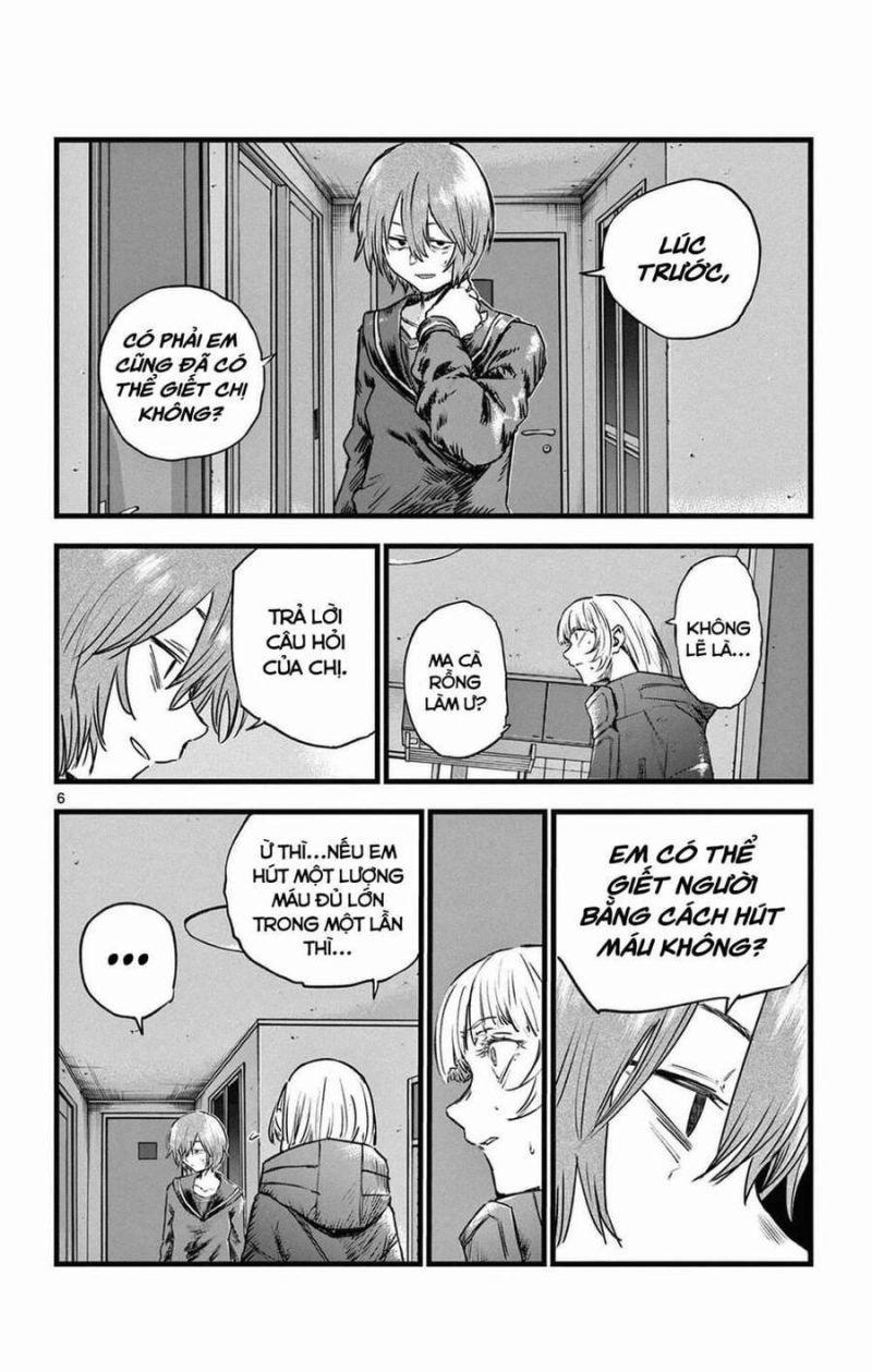 bản nhạc của kẻ đi dạo đêm chapter 82 7