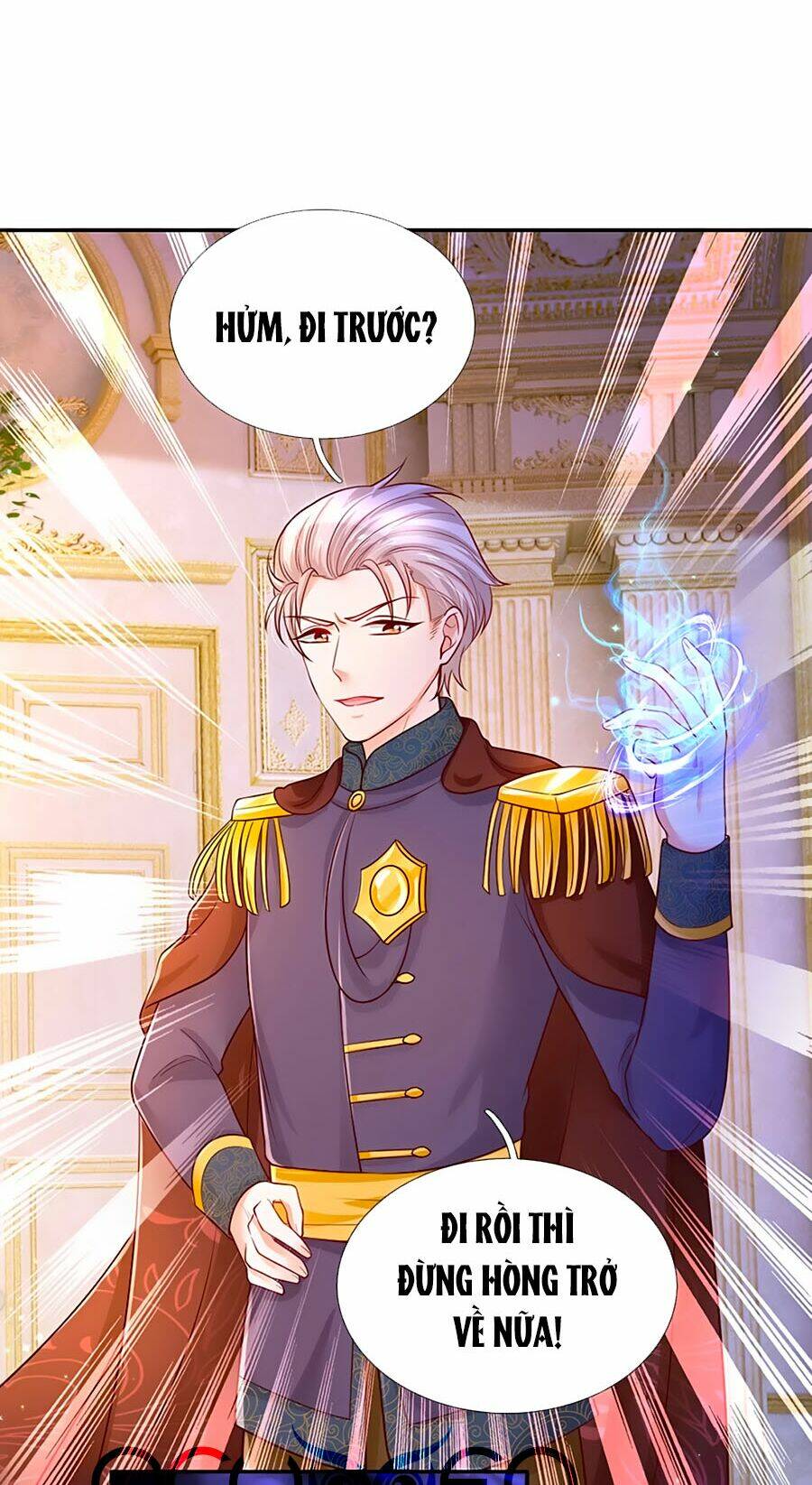 bỗng một ngày trở thành con gái nhà vua chapter 280 2