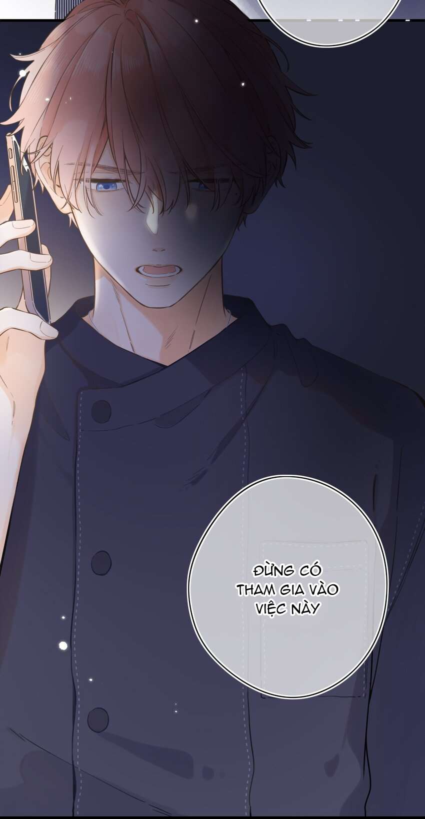 ánh sao trôi dạt giữa làn nước chapter 67 10