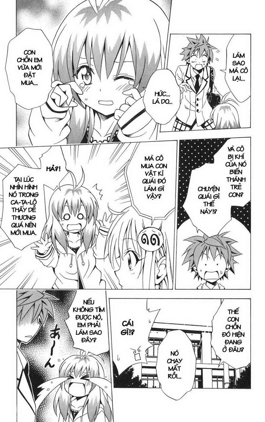 bọn tớ thích cậu! rito chapter 85 6