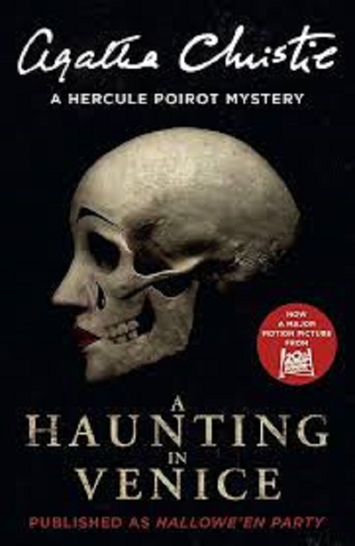 Poirot — HALLOWE’EN PARTY : Filmed as A Haunting in Venice [FTI]
