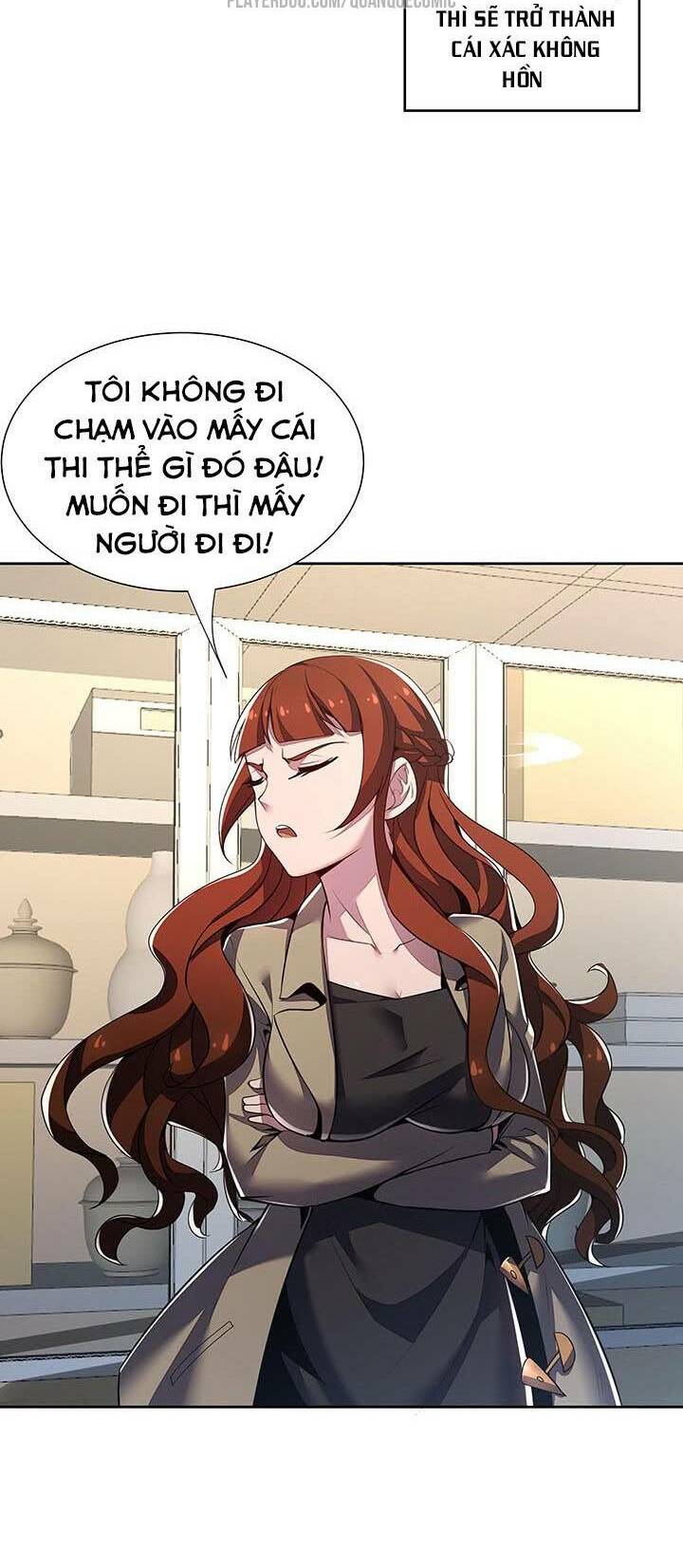 bất tử thần vương tu liên tục chapter 14.2 4