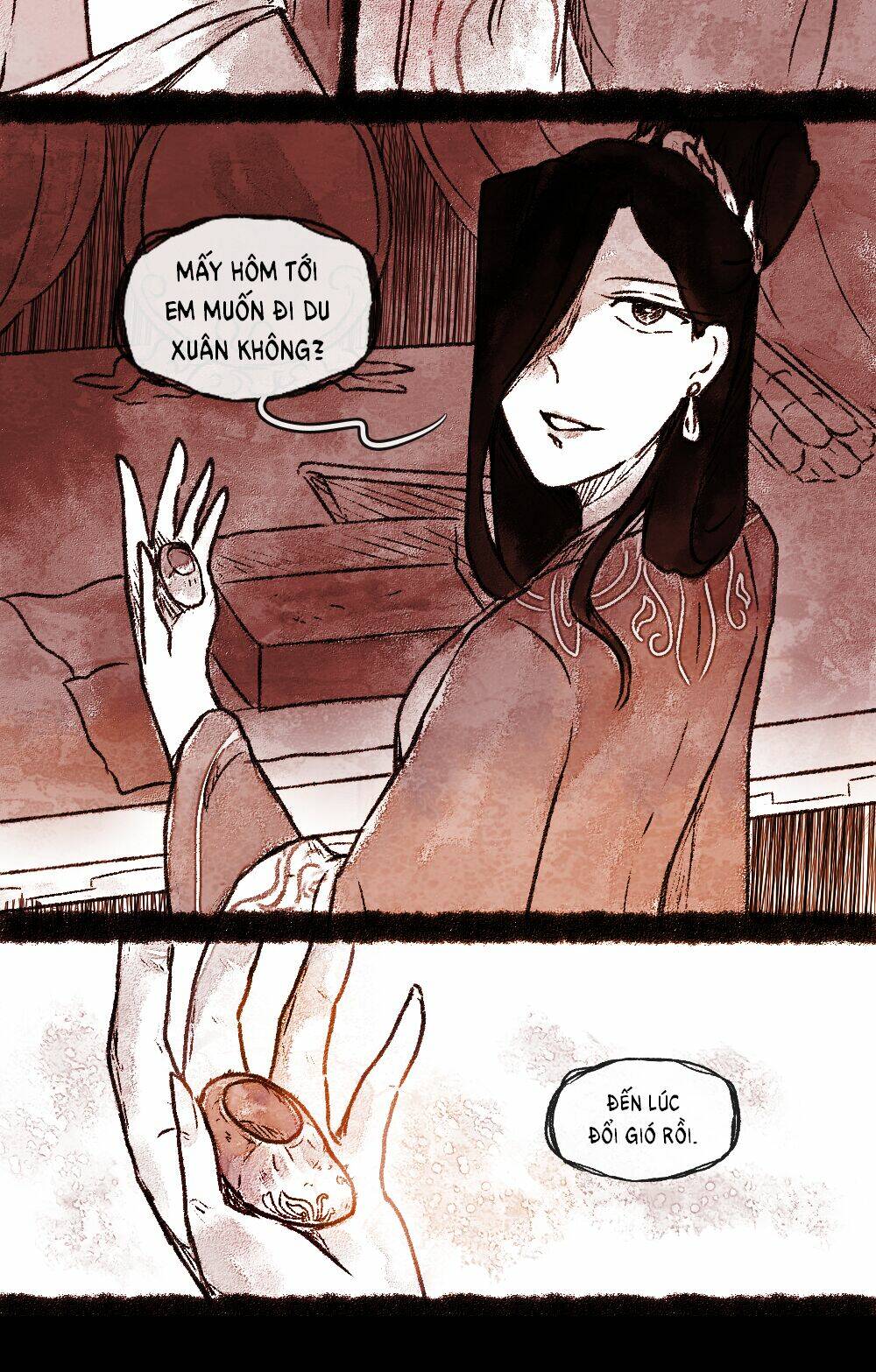 đồng vọng dân gian chapter 12 45