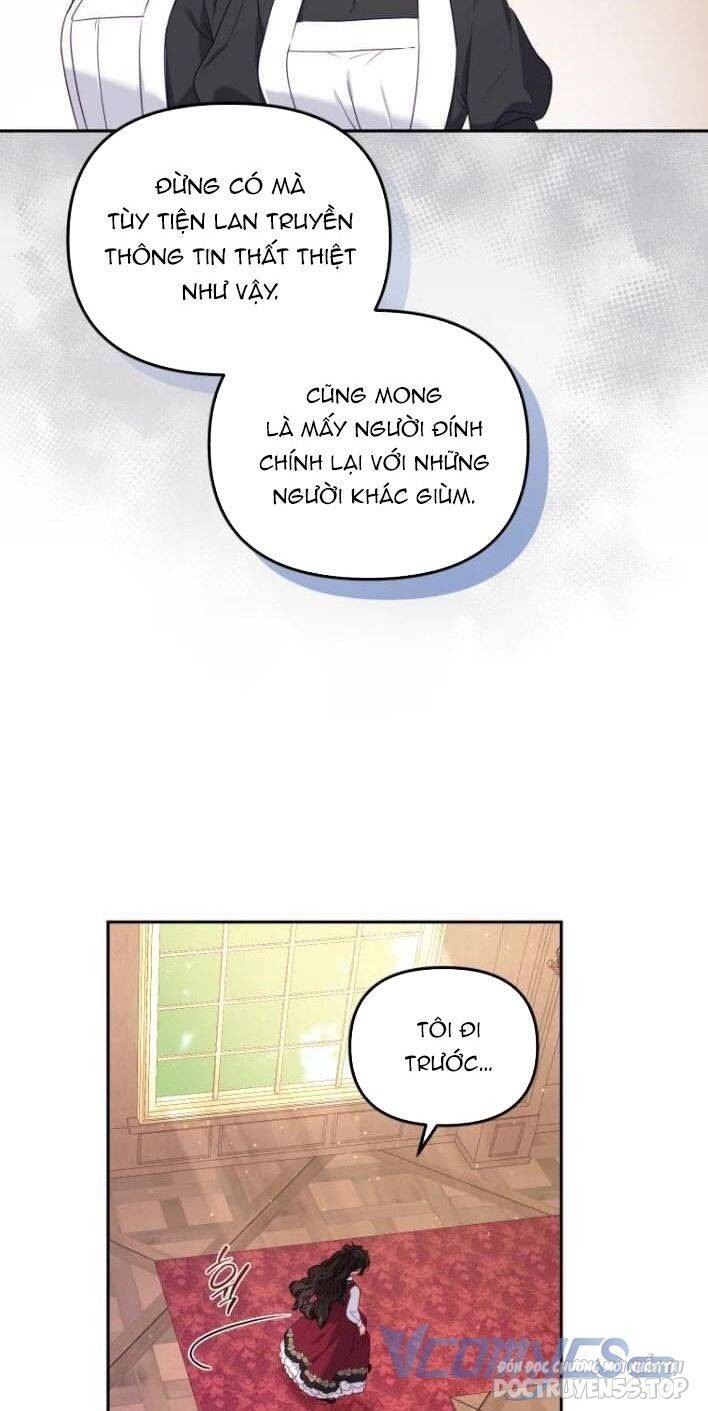 tôi được nuôi dưỡng bởi những kẻ phản diện chapter 47 18