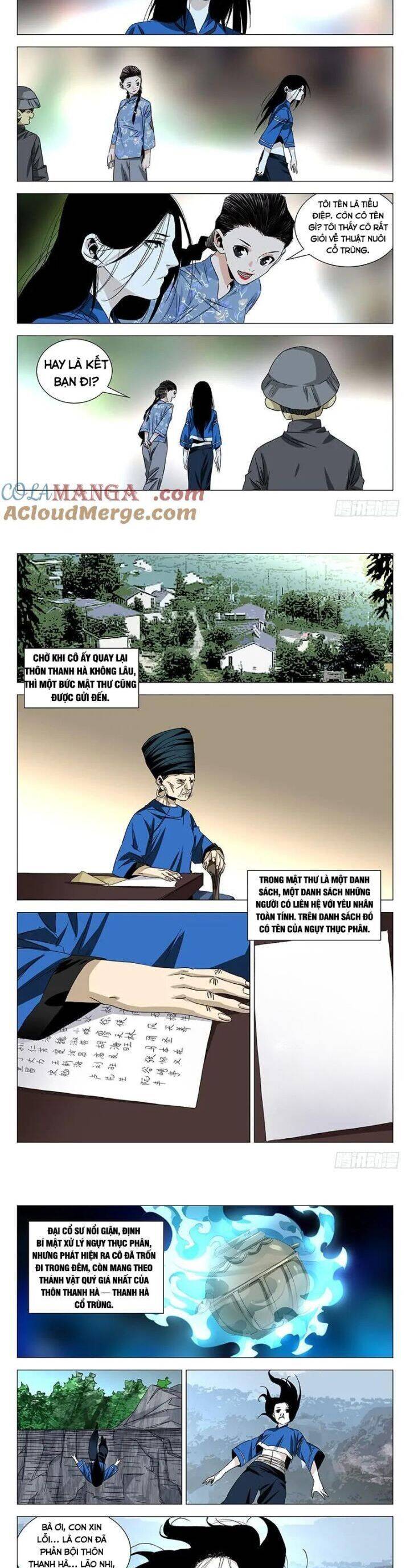 nhất nhân chi hạ chapter 364.2 8