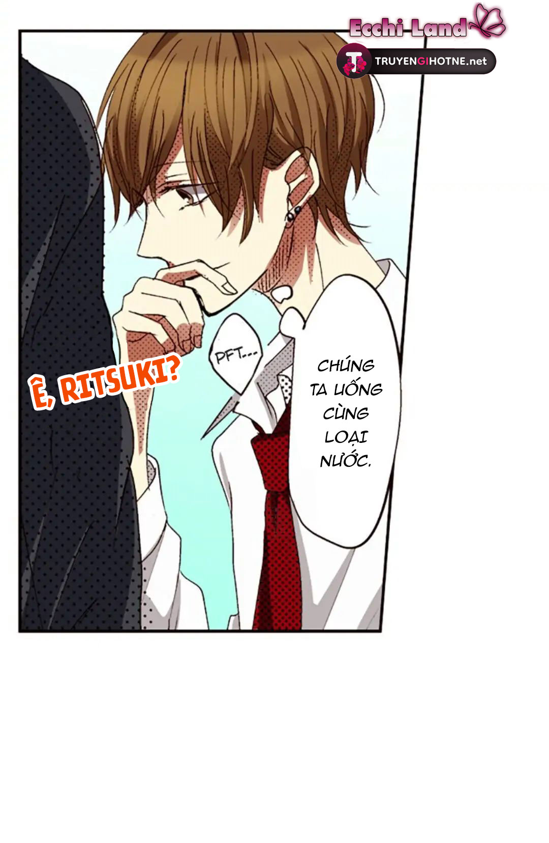 Tôi Ghét Nụ Cười Ấy chapter 9.1 - Trang 11