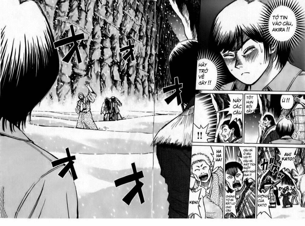 đảo ma cà rồng chapter 81 14