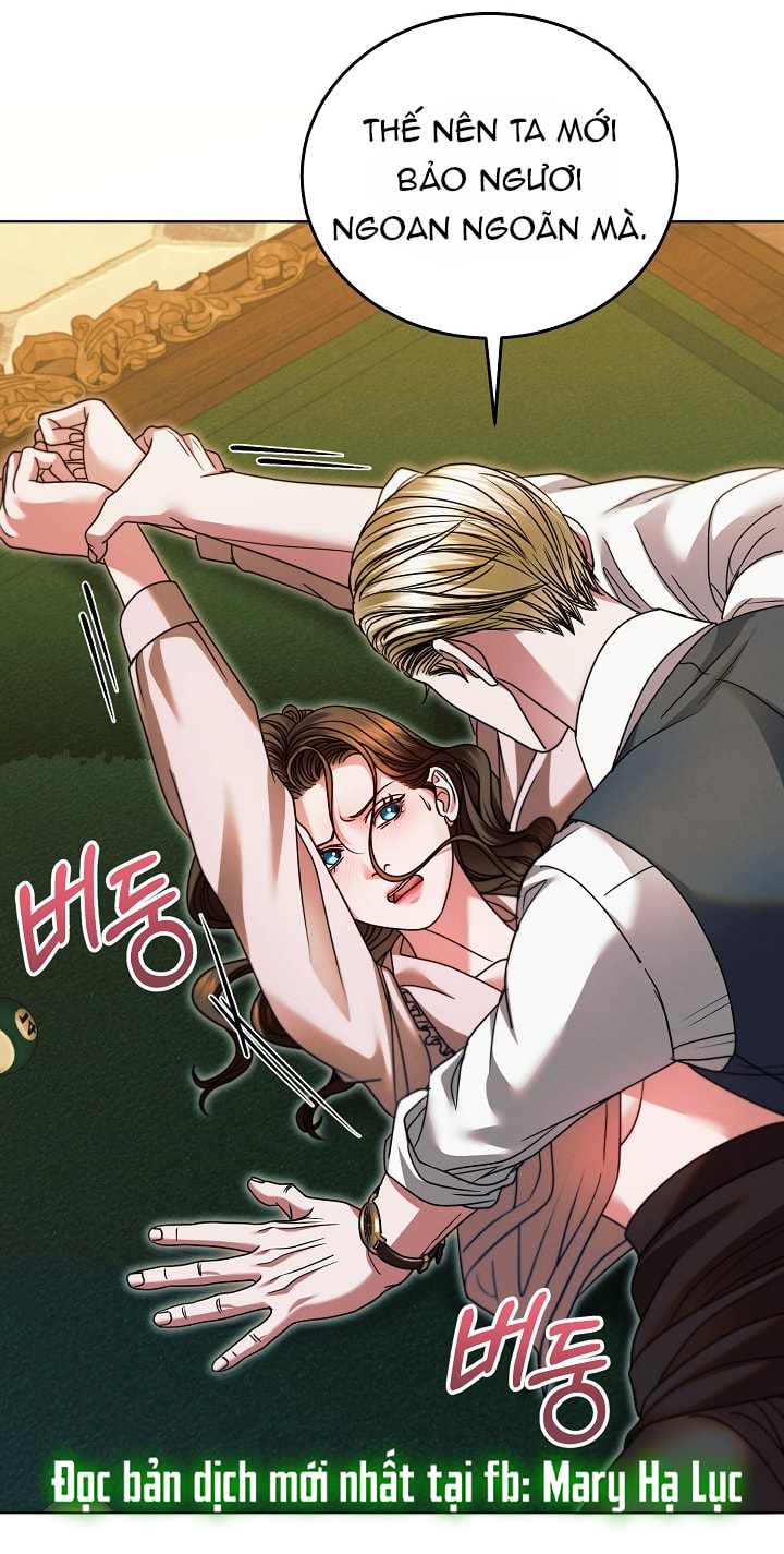 [18+] hãy cầu xin ta đi chapter 17.1 11