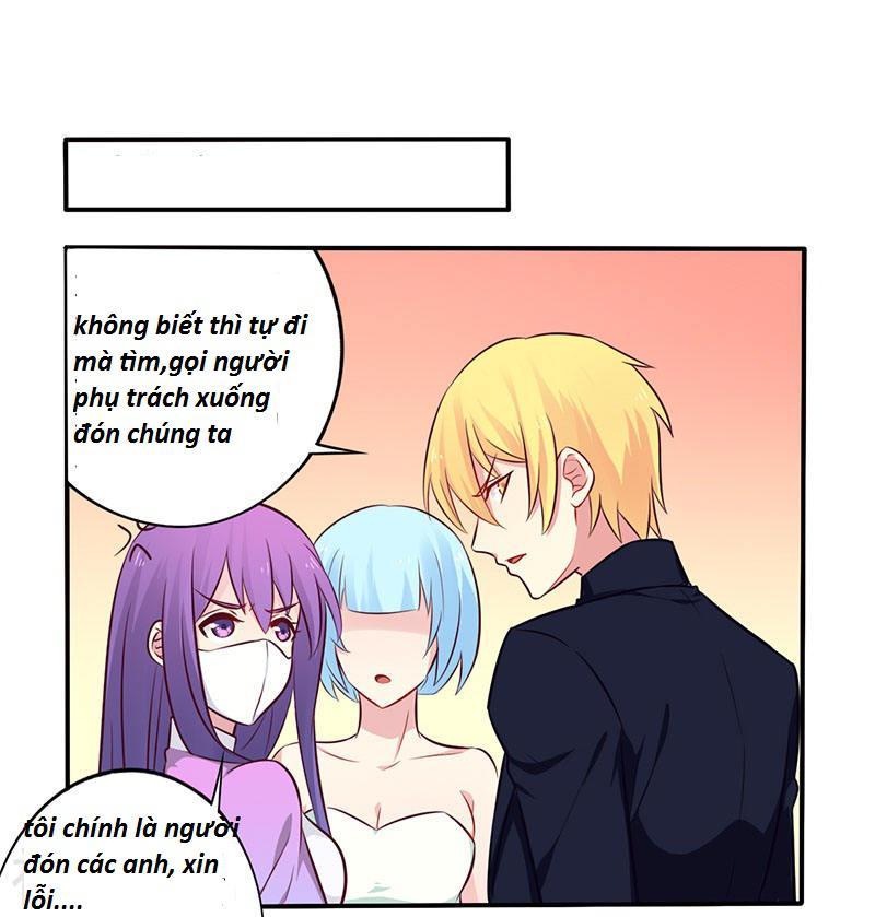 tổng tài đã cưới em chapter 60 2