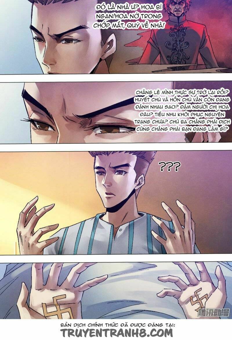 địa ngục thần y chapter 120 6