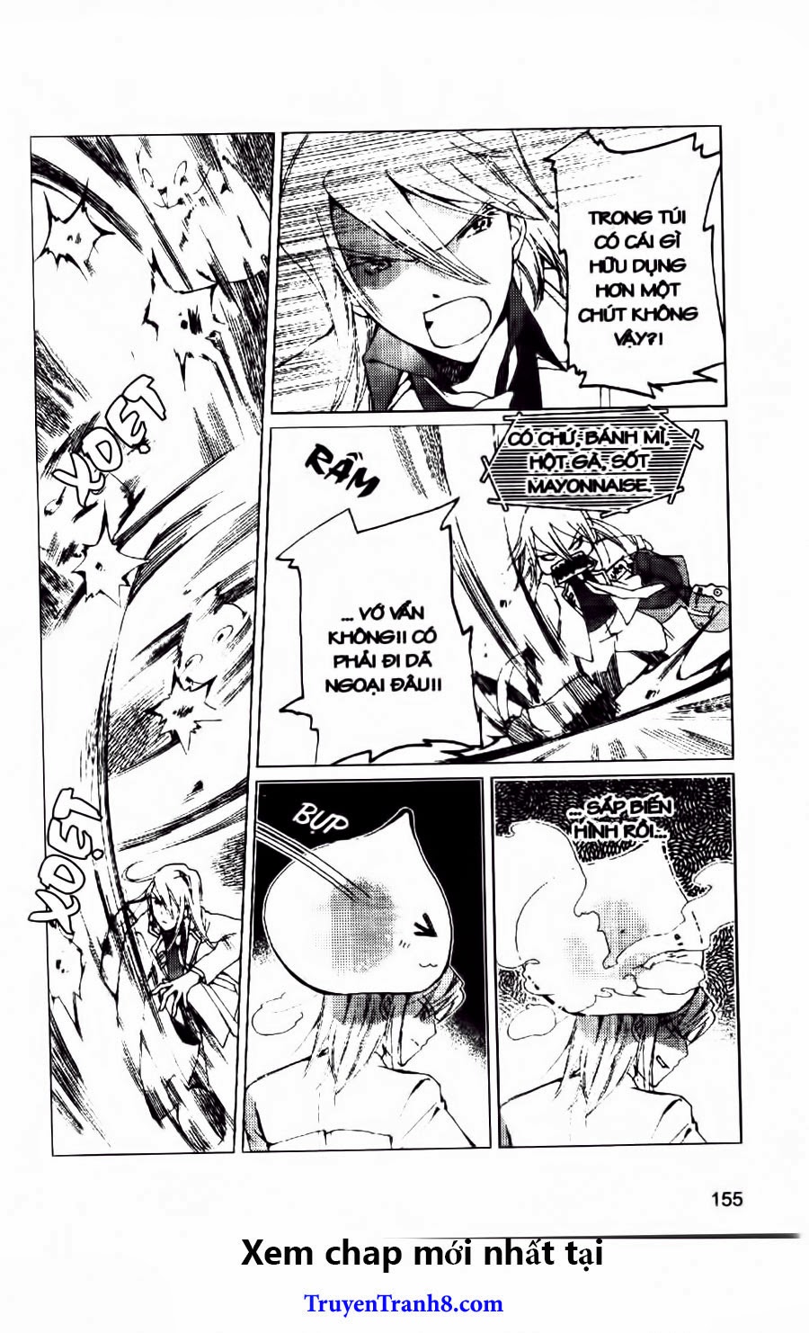 hoa và đoản kiếm chapter 24 12