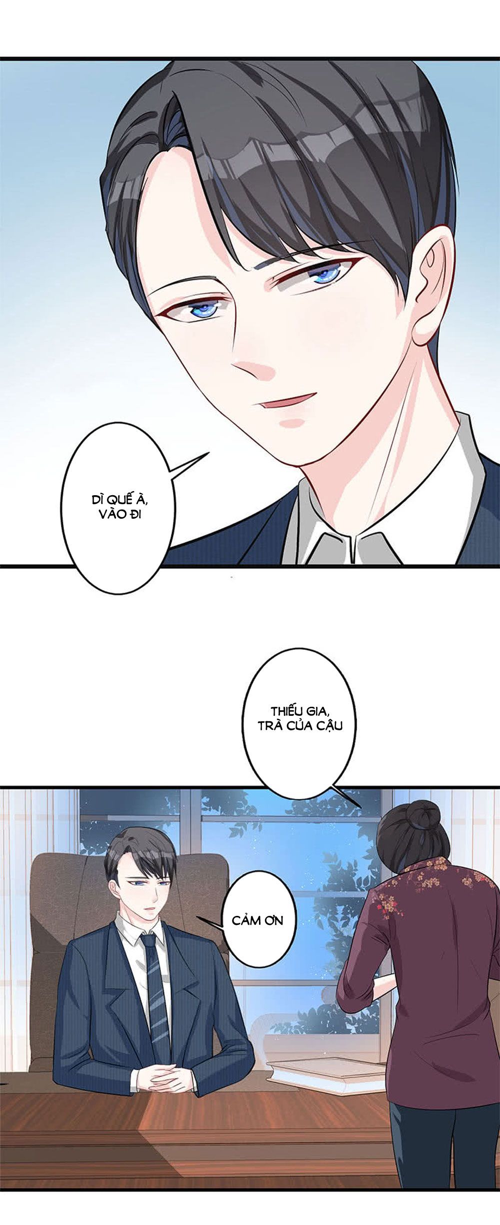 tân nương thế thân chapter 10 11