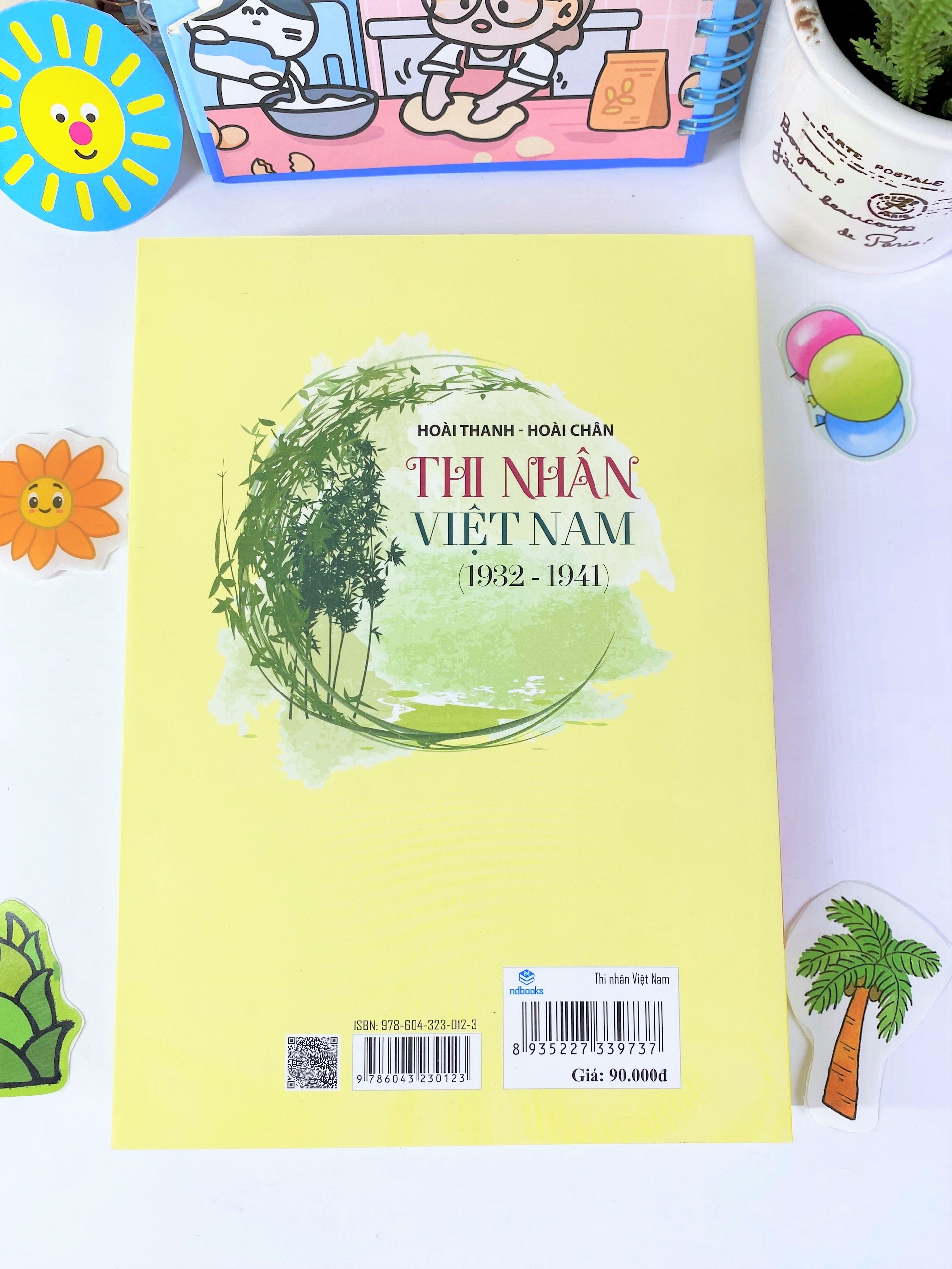 NDB - Thi nhân việt nam