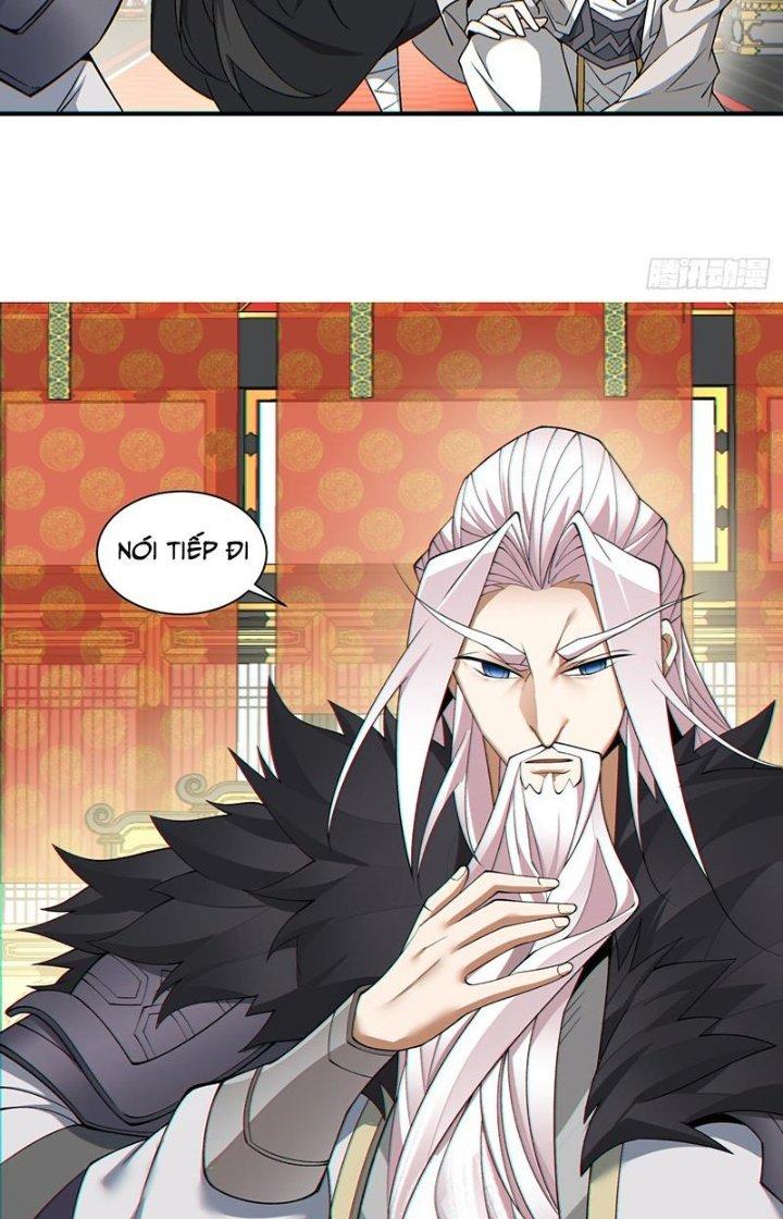 đồ đệ của ta đều là trùm phản diện chapter 86 9