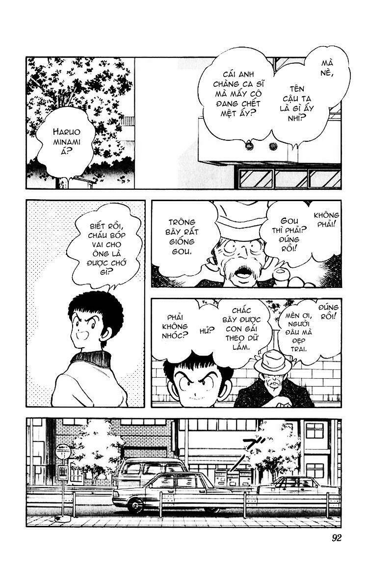 rough - ngọc thô chapter 14 16