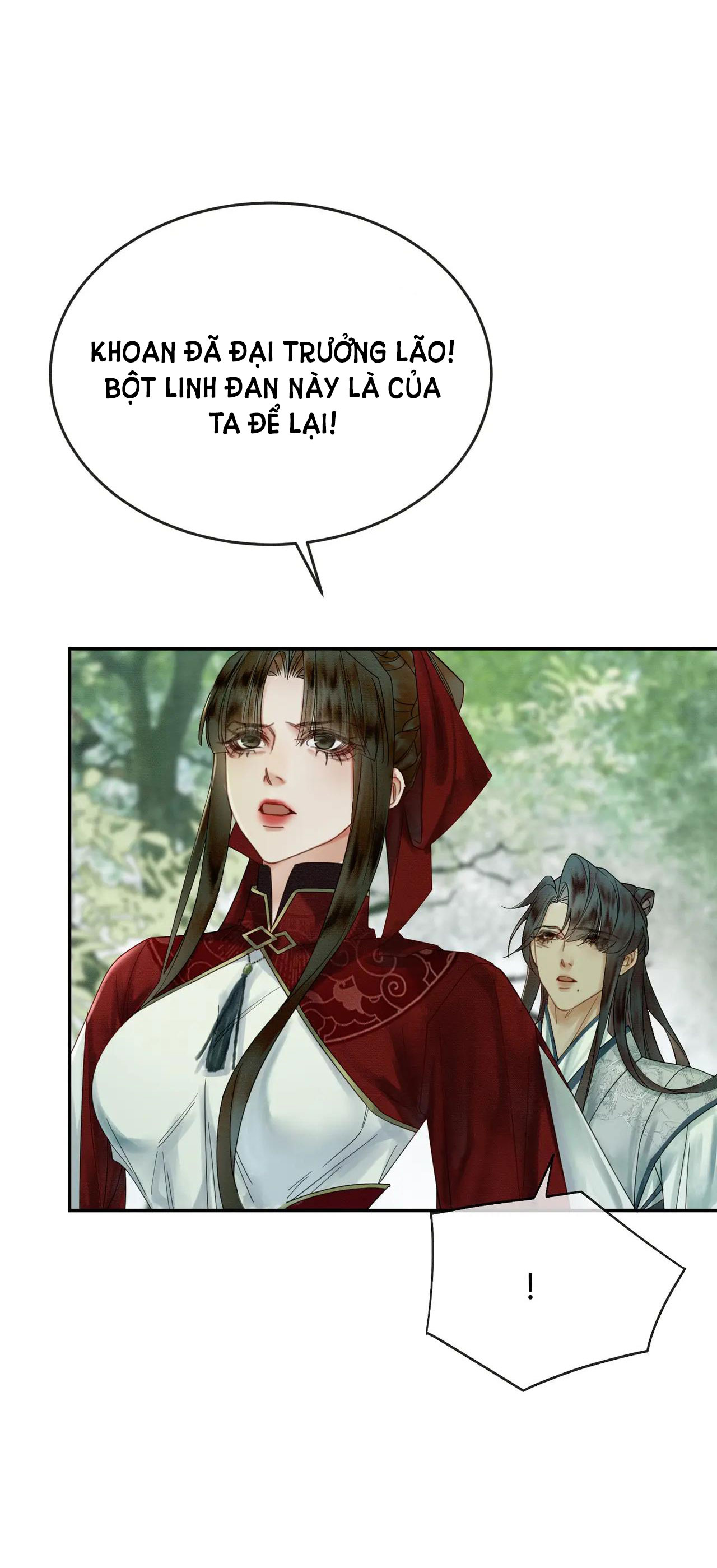 ai đã dạy hư đồ đệ phản diện của ta? chapter 21 16