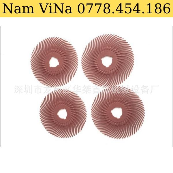 Đá mài tròn, độ nhám 220 6inch